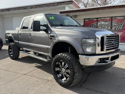 2010 FORD F250 SUPER DUTY XL