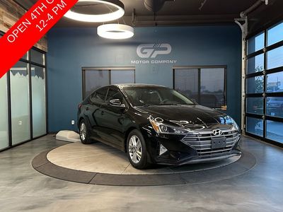 2020 Hyundai Elantra Value Edition
