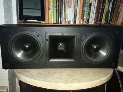 Klipsch SC-1 center channel speaker