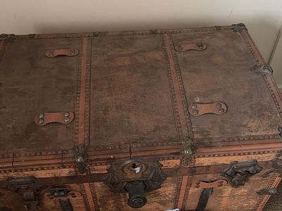 Antique chest