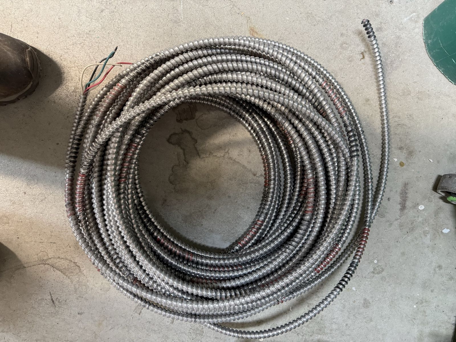 10/2 MC Cable 200'