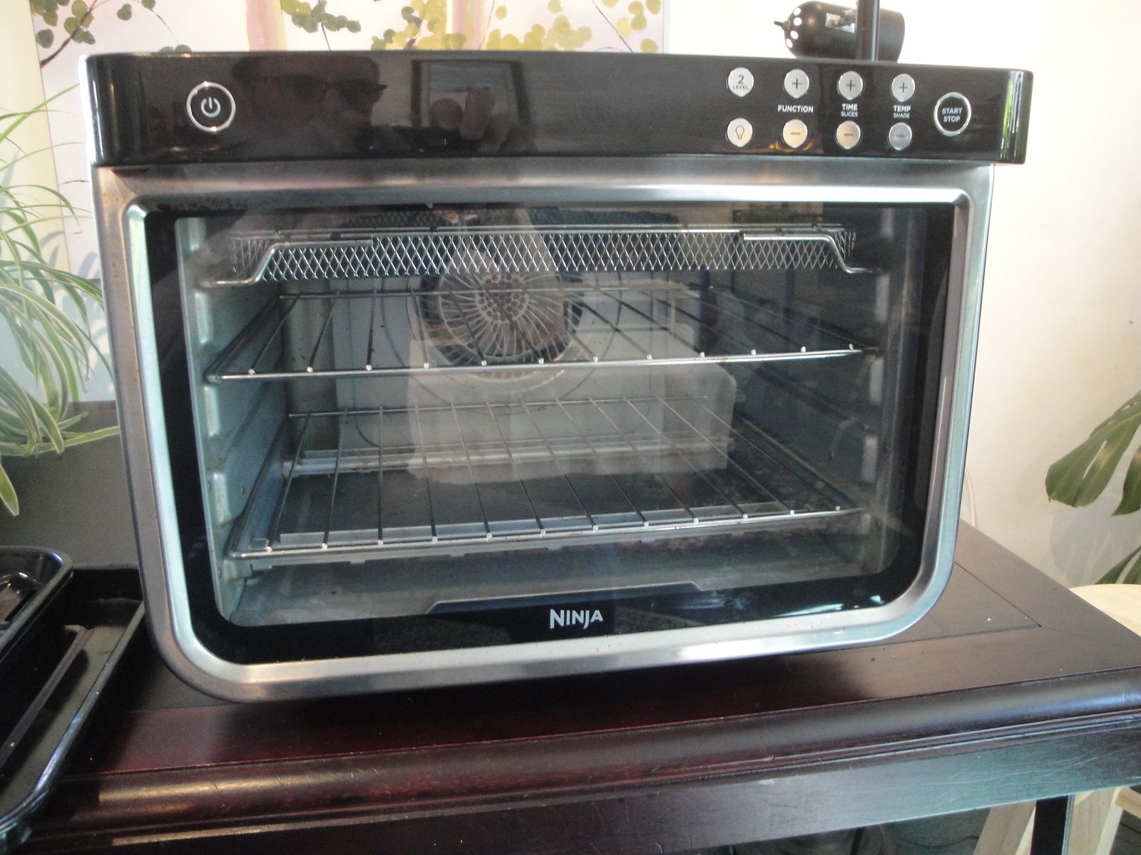 Ninja Air Fryer & Toaster Oven | Foodi Series, XL Pro