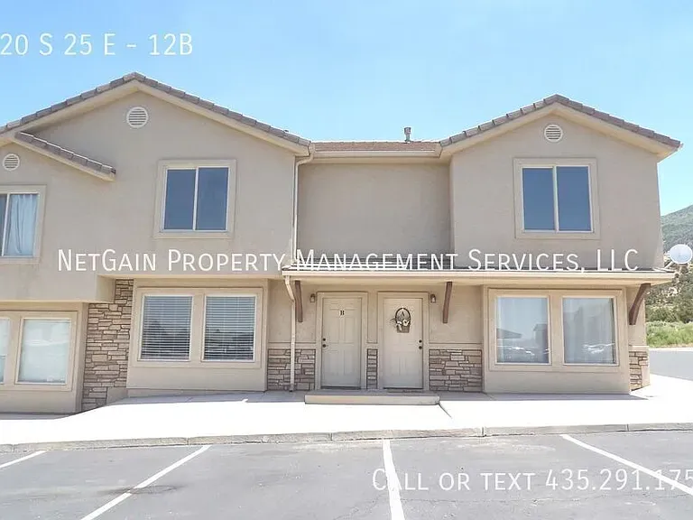 Cedar City Townhome for Rent - $1425 monthly