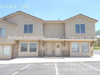 Cedar City Townhome for Rent - $1425 monthly
