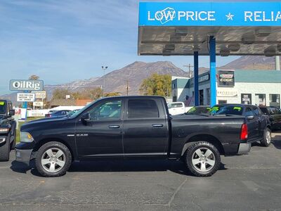 2009 DODGE RAM 1500 SLT