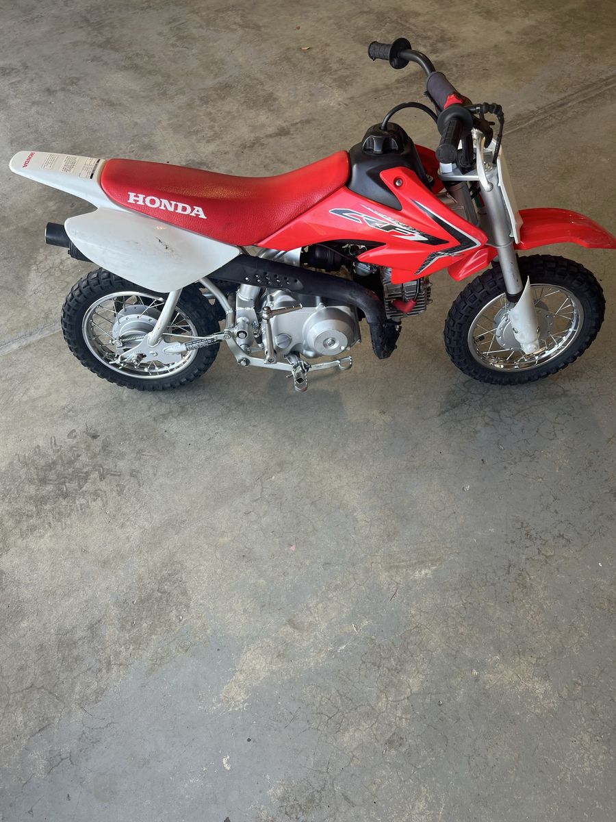 2019 Honda crf50