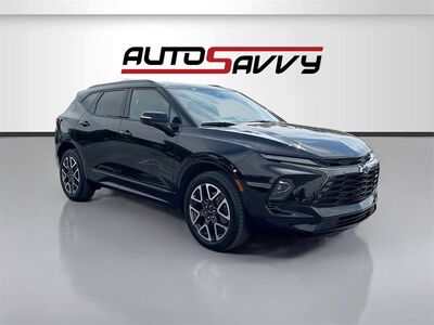 2024 Chevrolet Blazer RS