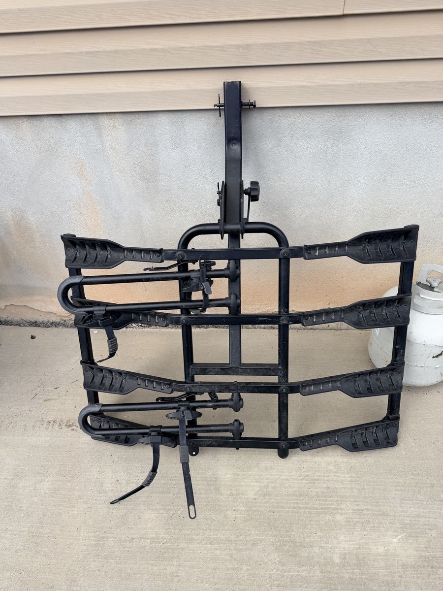 Hollywood Four Place Rack