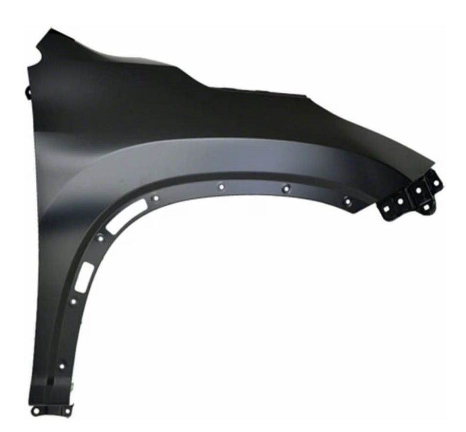 14-19 Toyota Highlander right front passenger side fender