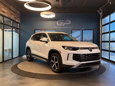2025 Volkswagen Tiguan SE 4Motion