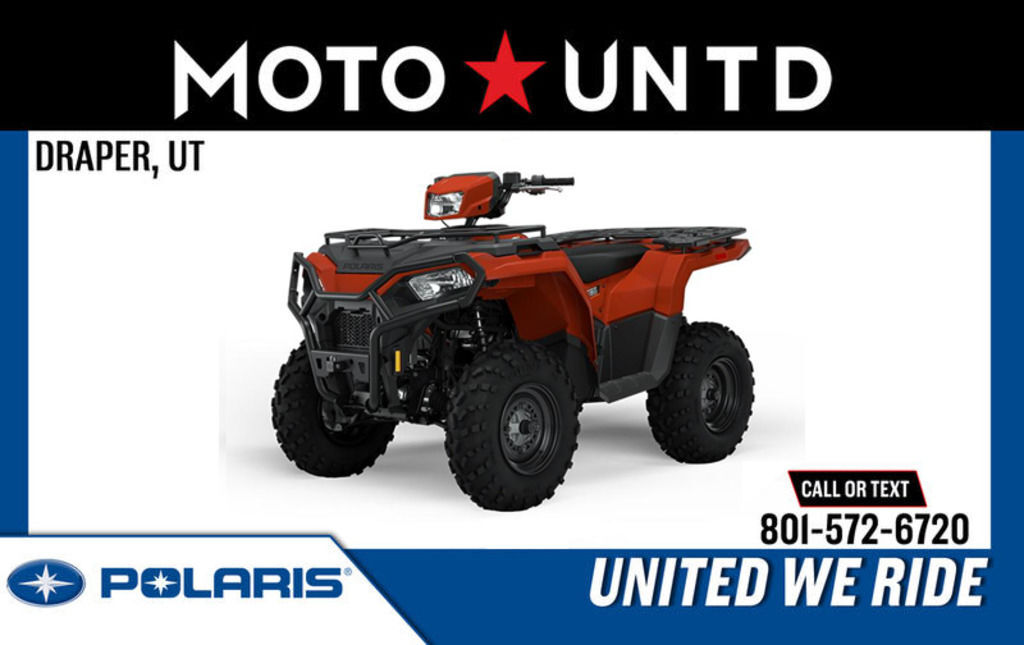 2024 Polaris® Sportsman 450 H.O. Utility