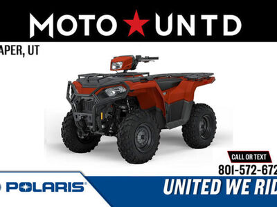2024 Polaris® Sportsman 450 H.O. Utility