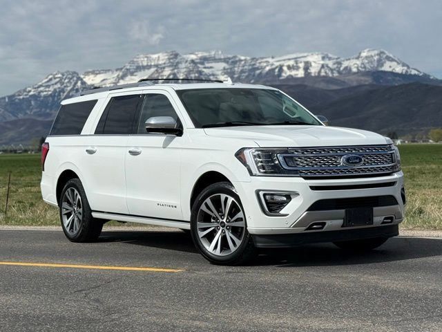 2021 Ford Expedition Max Platinum