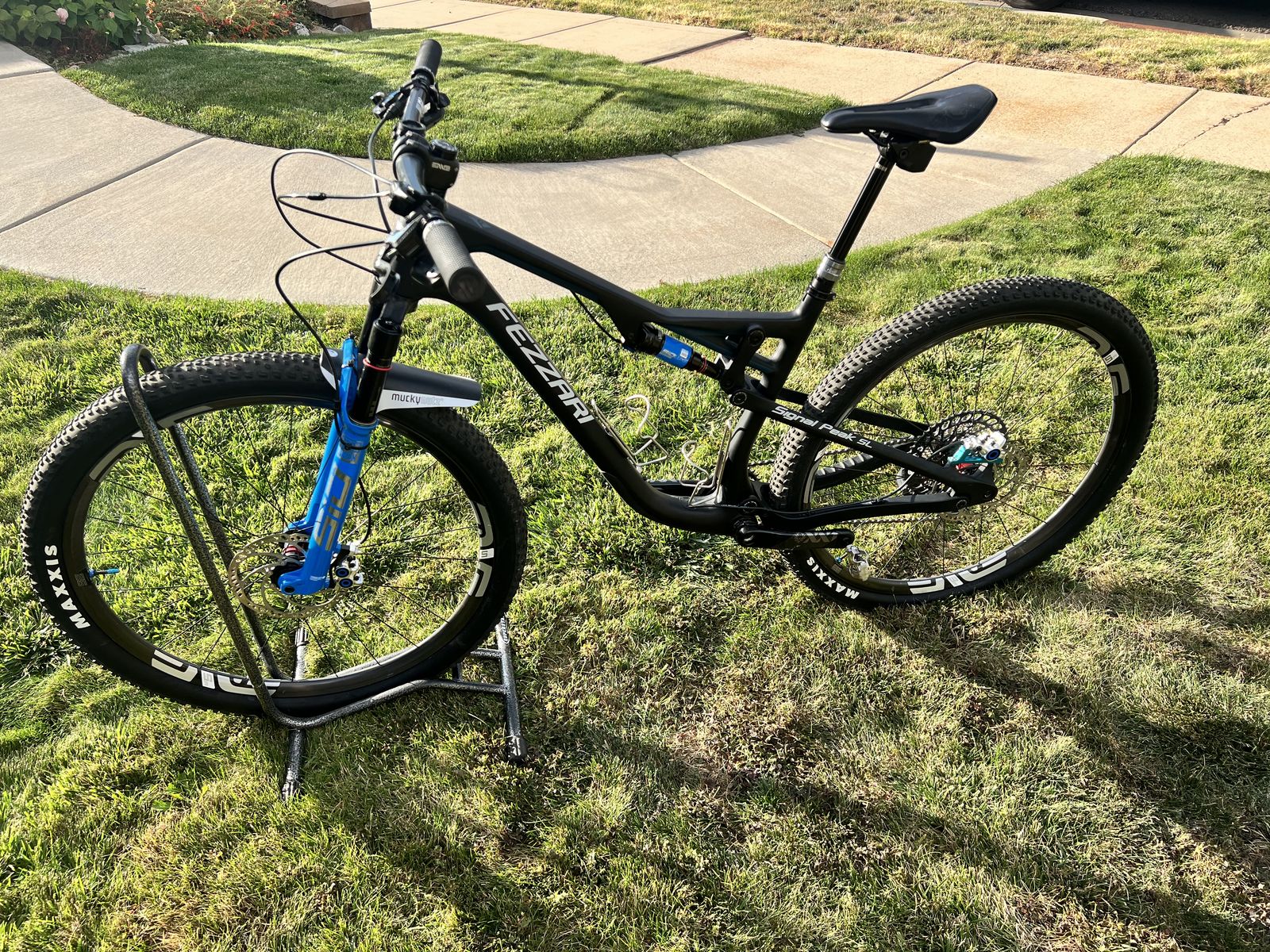 Fezzari signal peak XL