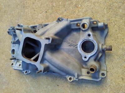 Edelbrock Intake Manifold Big block