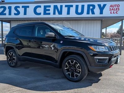 2020 Jeep Compass Trailhawk