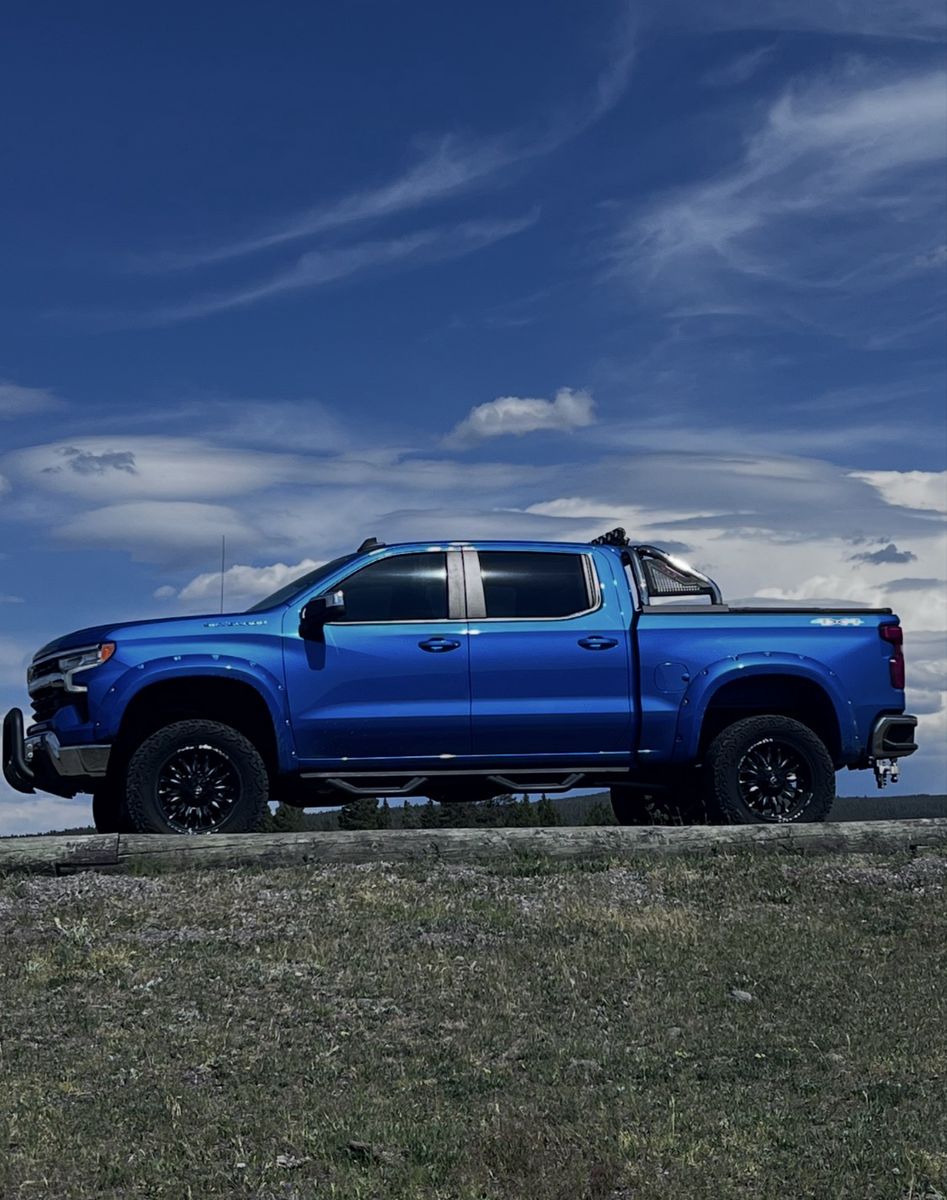 2022 Chevrolet Silverado 1500