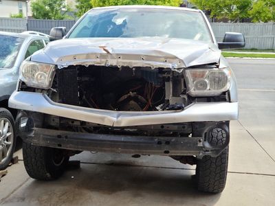 2007 Tundra Electric Project 4x4 200HP 17kWh