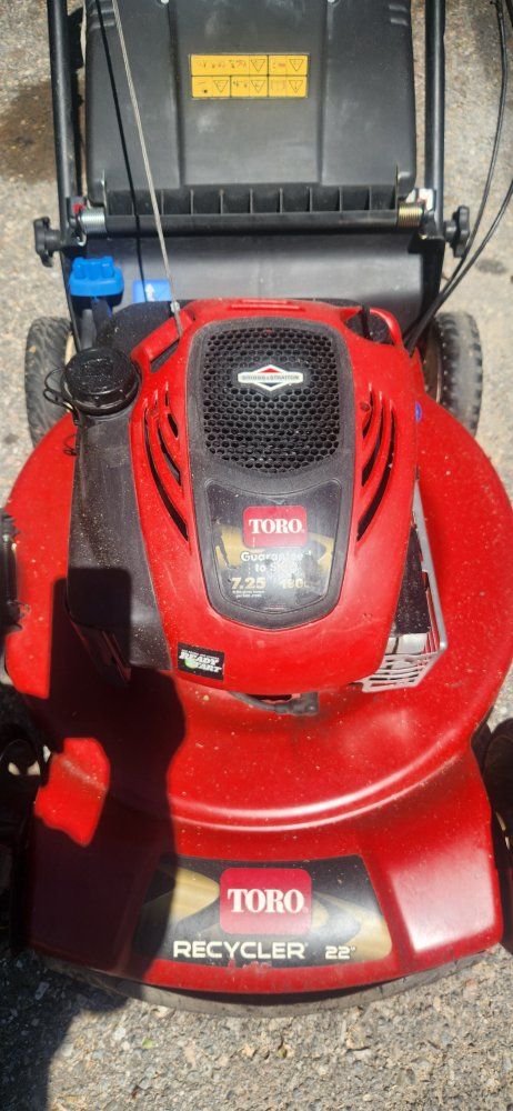 Toro Personal Pace