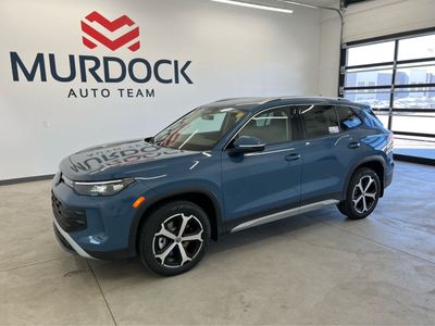 2026 Volkswagen Tiguan SE 4Motion