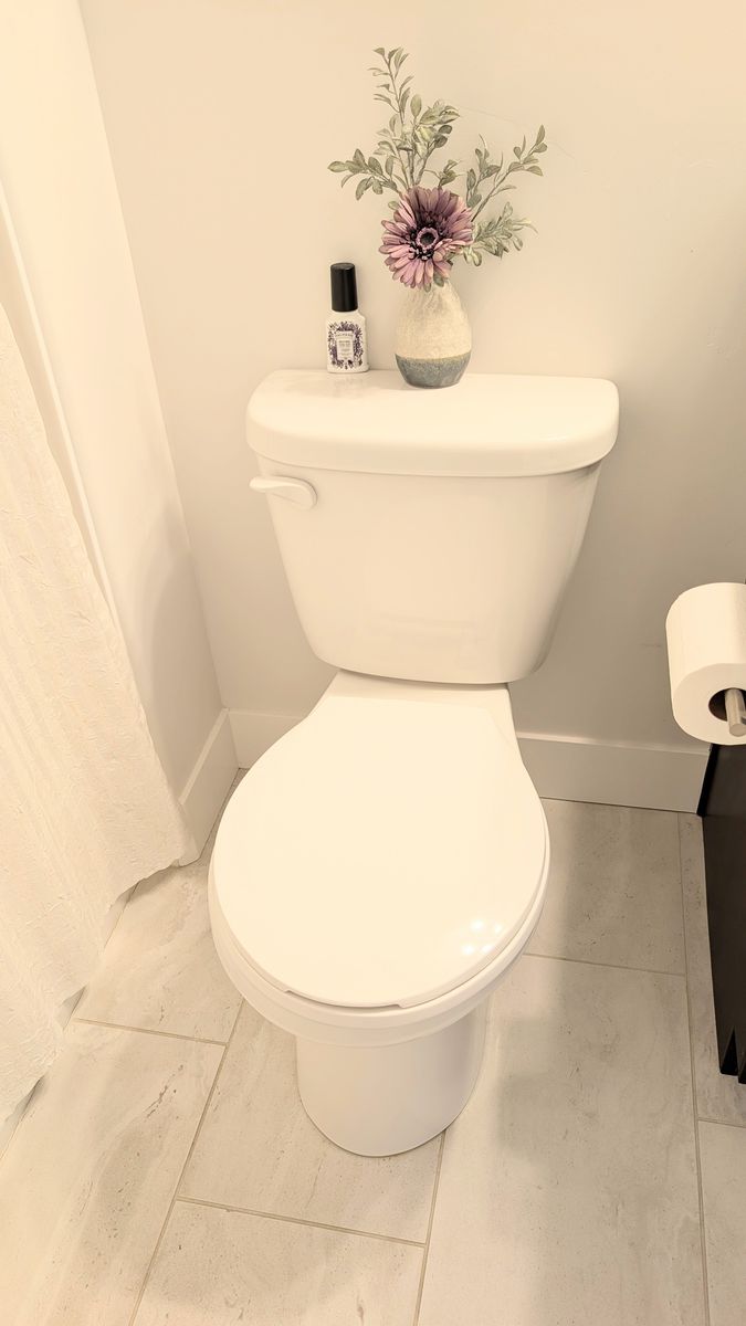 Gerber toilet excellent condition