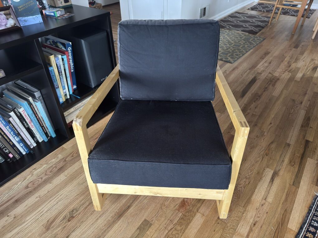 Ikea Rocking Chair - FREE