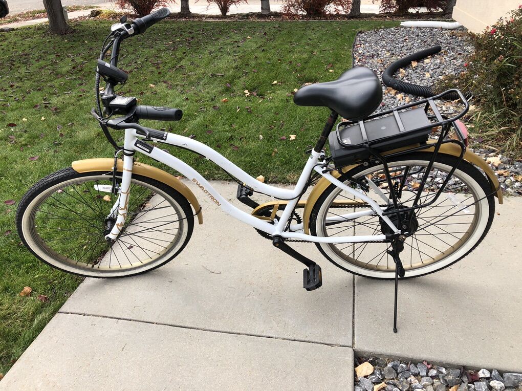 Swagtron E-bike EB10, Very Nice