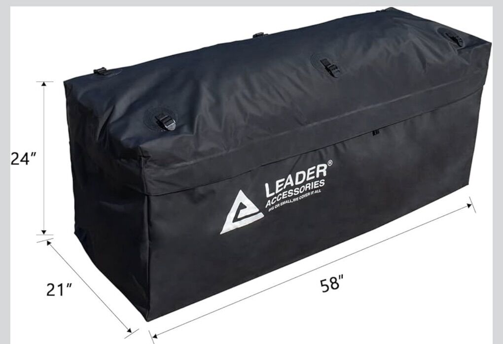 58x24x21 Cargo Storage