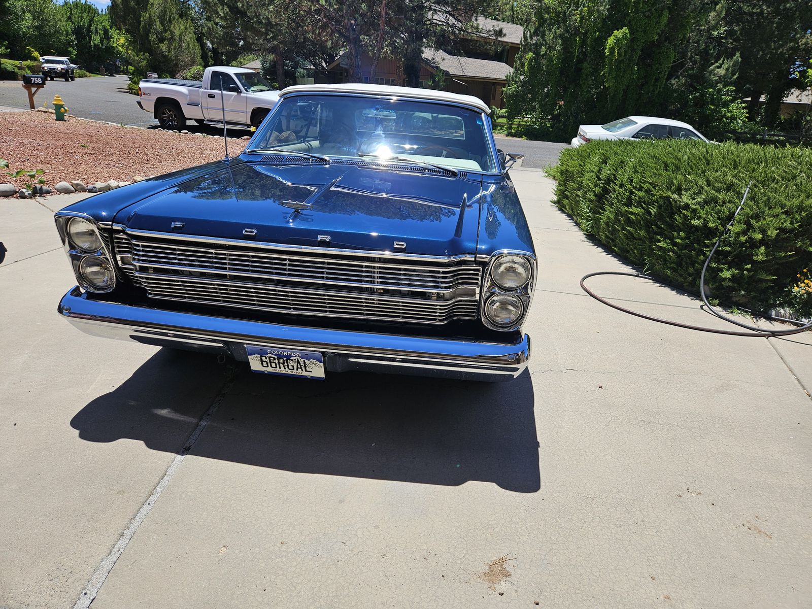 1966 Galaxy 500