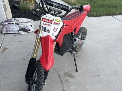 2025 Etm RTR sport