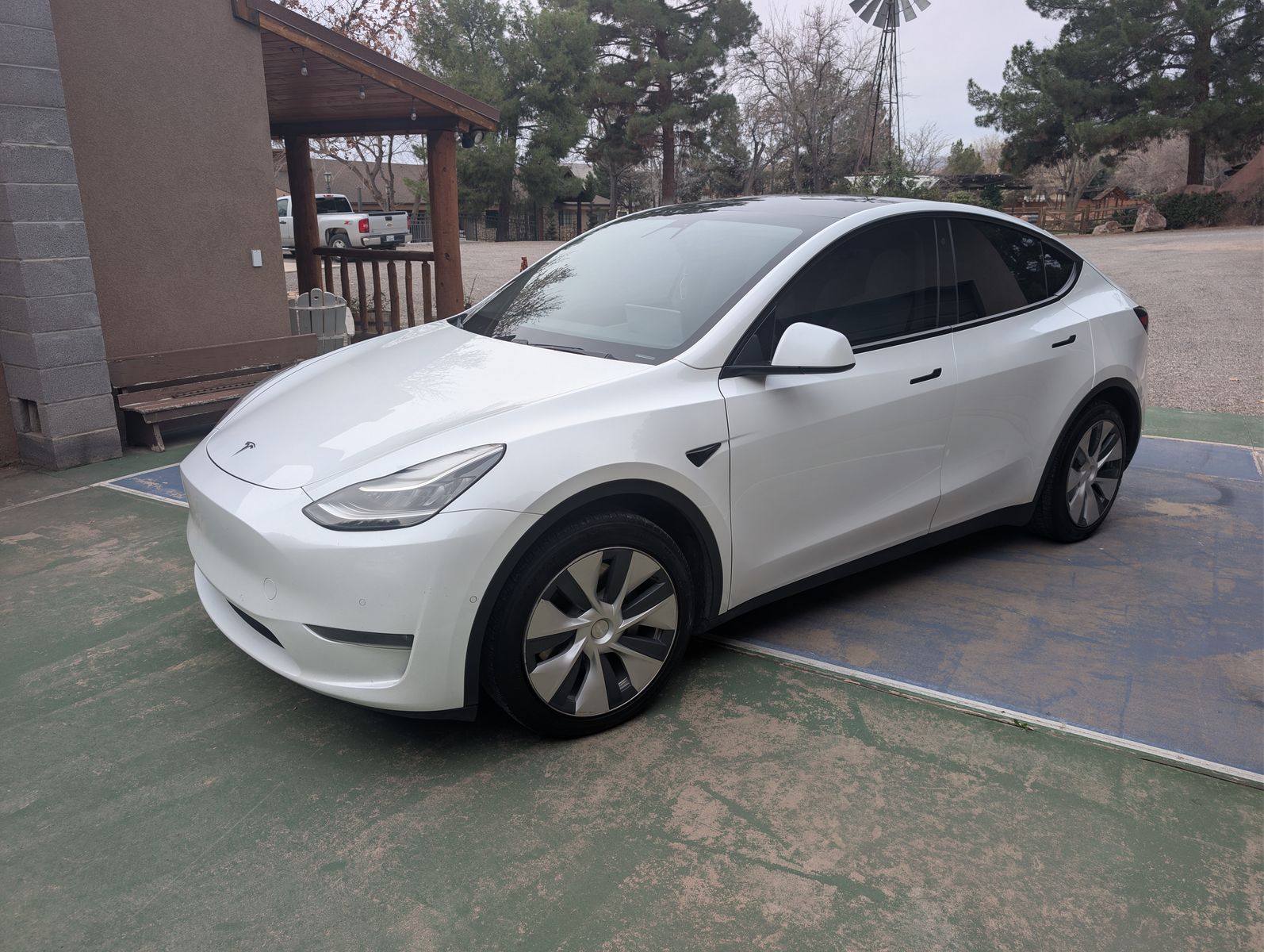 2020 Tesla Model Y Long Range