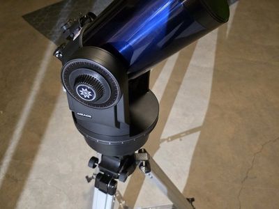 Meade Instruments ETX-125EC Astro Telescope w/Remote, Tripod, Eyepieces, Filters