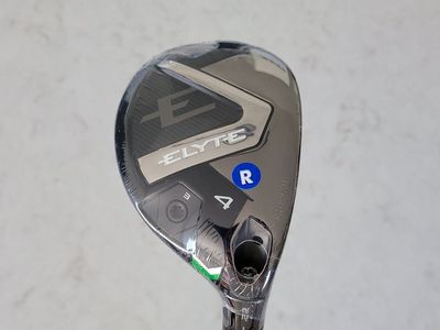 NEW- Callaway Elyte 4 Hybrid Regular