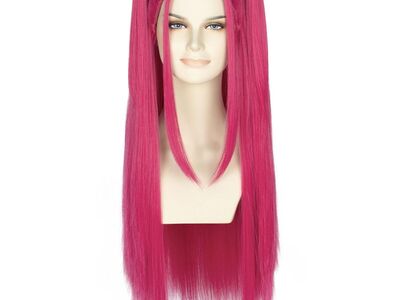 Mira KPop Demon Hunters Pink Wig