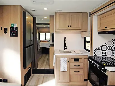 2025 Family Friendly Drivable Forest River Sunseeker - Sleeps up to 8