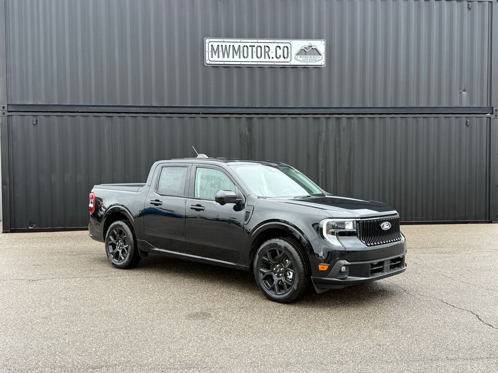 2025 Ford Maverick Lobo