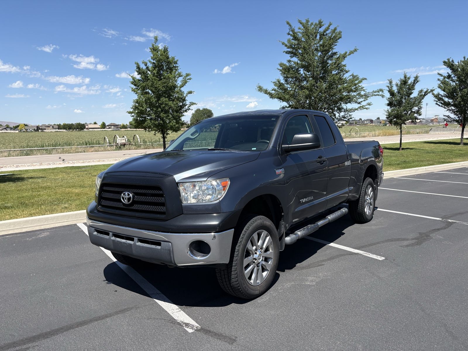 2008 Toyota Tundra SR5