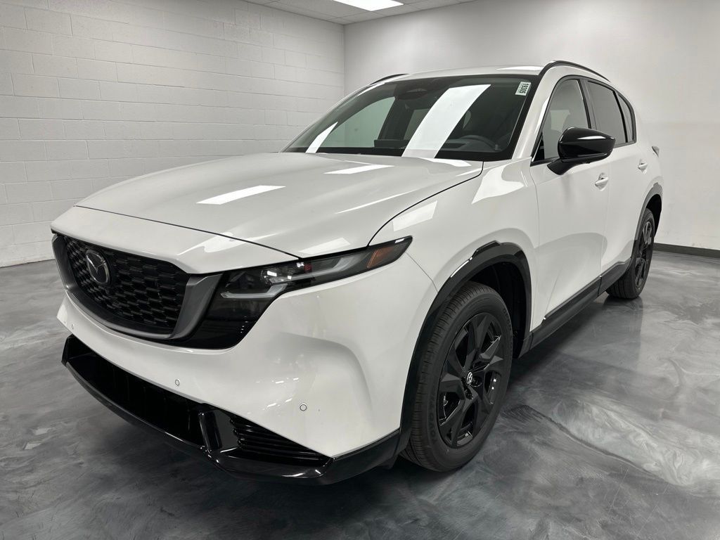 2026 Mazda CX-5 2.5 S Premium Plus