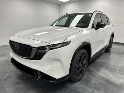 2026 Mazda CX-5 2.5 S Premium Plus