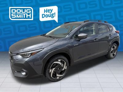 2026 Subaru Crosstrek Limited Hybrid