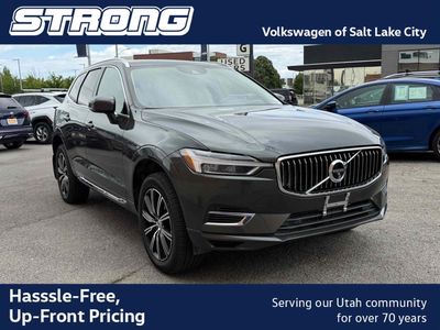 2020 Volvo XC60 T8 eAWD Inscription