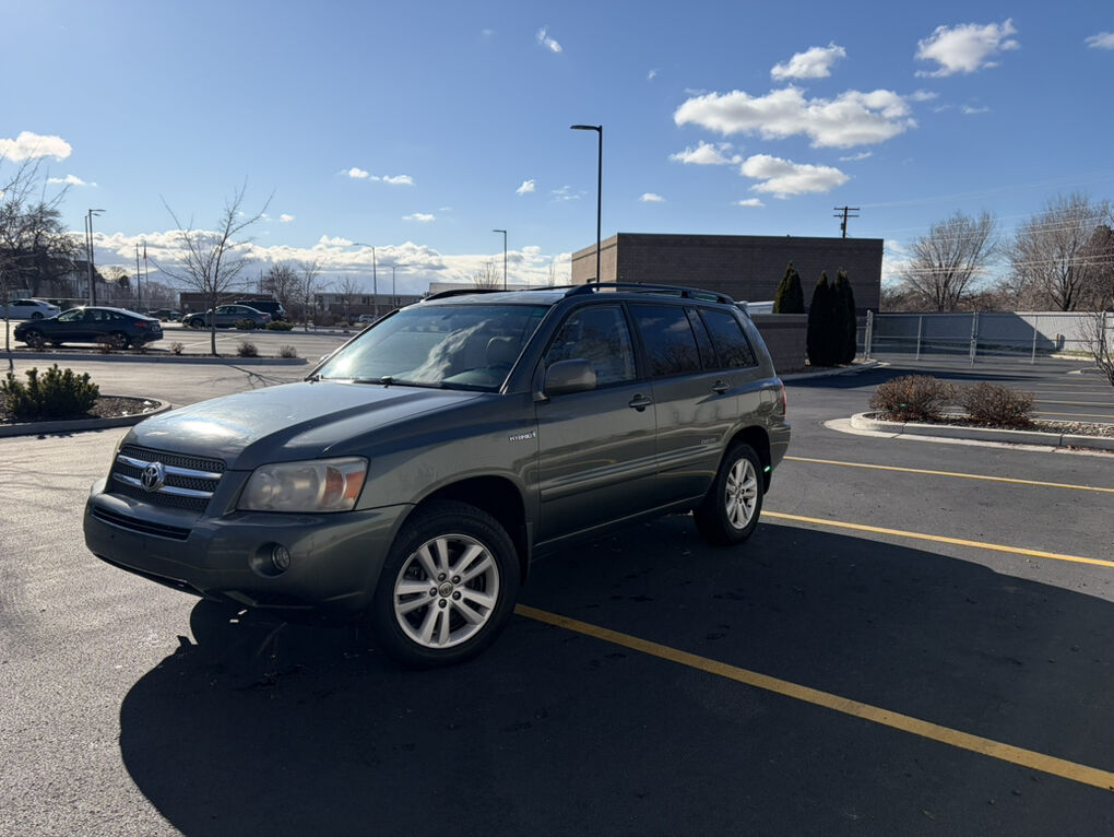 2007 Toyota Highlander Limited in American Fork, UT | KSL Cars