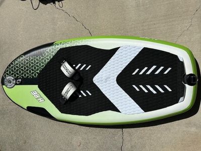 Gong Inflatable Foil Board 110l - $250 OBO
