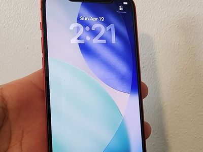 iPhone 12 - 128GB - (PRODUCT)RED - Factory Unlocke