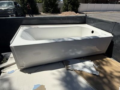Bootz Americast Tub