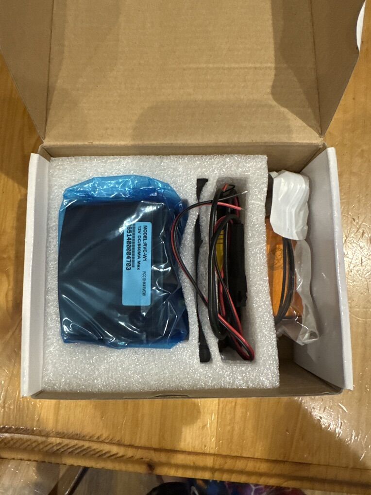 EchoMaster Intellihaul Trailer Camera