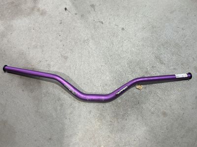 Warp 9 Handlebars Purple