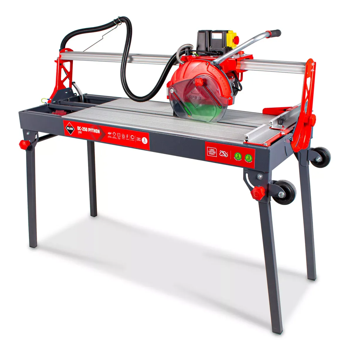 RUBI PYTHON Tile Wet Saw For Rent- $80 per day