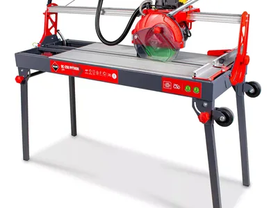 RUBI PYTHON Tile Wet Saw For Rent- $80 per day