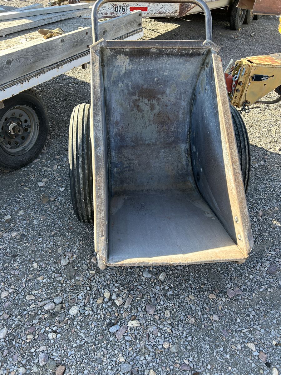 concrete tools